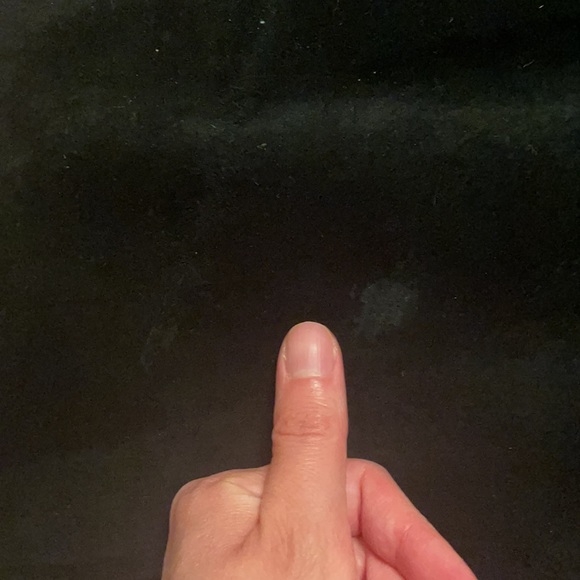 Vintage Genuine Suede Pencil Skirt - Picture 16 of 16